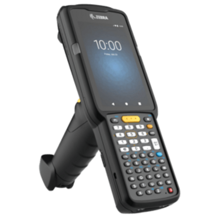 Zebra MC330X-GE2BG4RW – Zebra MC3300ax, 2D, ER, SE4850, USB, BT, Wi-Fi, NFC, num., Gun, GMS, Android