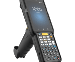 Zebra MC330X-GJ4EG4RW – Zebra MC3300ax, 2D, SE4770, USB, BT, Wi-Fi, NFC, Alpha, Pistole, GMS, Android