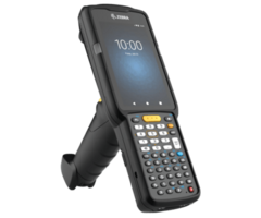 Zebra MC330X-SG2EG4RW - Zebra MC3300ax, 2D, ER, SE4850, USB, BT, Wi-Fi, NFC, num., GMS, Android