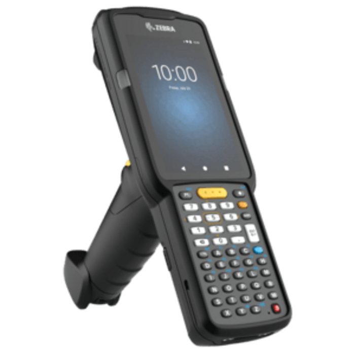Zebra Zebra MC3300ax, 2D, ER, SE4850, USB, BT, Wi-Fi, NFC, alpha, GMS, Android, 541 g, 4 GB RAM / 32 GB Flash