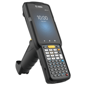 Zebra Zebra MC3300ax, 2D, ER, SE4850, USB, BT, Wi-Fi, NFC, alpha, GMS, Android, 541 g, 4 GB RAM / 32 GB Flash