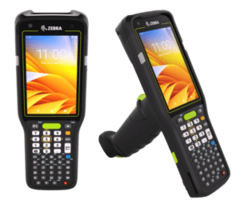 Zebra MC3401-0S1J54SS-A6 – Zebra MC3400 Extended, 2D, SE4770, 10,5 cm (4 Zoll), alpha, IST, Hot-Swap, USB-C, Bluetooth, WLAN (Wi-Fi), NFC, Android, GMS