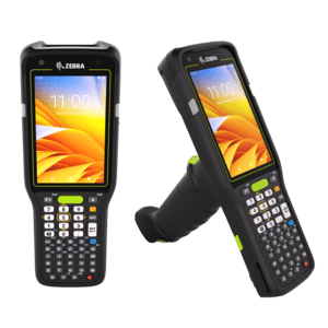 Zebra Zebra MC3450 étendu, 2D, SE58, 10, 5 cm (4''), Nombre de fonctions, GPS, Mode pistolet, IS, Connexion à chaud, USB-C, Bluetooth, Wi-Fi, 5G, NFC, 4 GHz