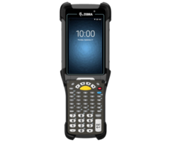 Zebra MC930B-GSEBG4RW - Zebra MC9300, 2D, ER, SE4850, BT, Wi-Fi, Func. Num., Arme à feu, IS, Android