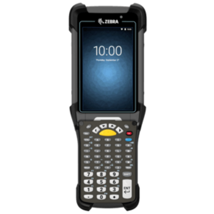 Zebra Zebra MC9300, 2D, ER, SE4850, 5250 Emu., Pistol, IST, BT, WiFi, Android, 4 GB RAM / 32 GB Flash