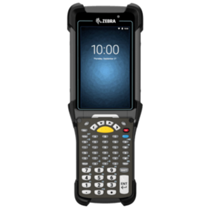 Zebra MC930P-GSGEG4RW - Zebra MC9300, 2D, SR, DPM, BT, WiFi, NFC, alfa, VT Emu., Pistolet, IST, Android