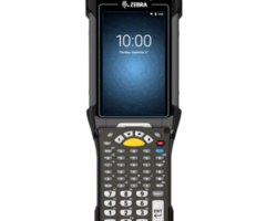 Zebra MC930B-GSHDG4RW - Zebra MC9300, 2D, SR, SE4770, BT, Wi-Fi, alpha, pistolet, IST, GMS, Android