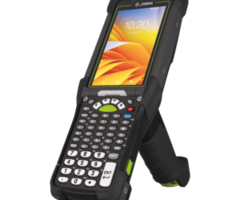 Zebra MC9401-0G1J6DCS-A6 - Zebra MC9400, chambre froide, 2D, SE4770, alpha, pistolet, BT, Wi-Fi, NFC, Android, GMS