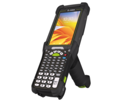 Zebra Zebra MC9400, 2D, SE58, Func. Num., Gun, BT, WLAN (Wi-Fi), NFC, Android, GMS, 1098 g
