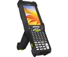 Zebra Zebra MC9400, 2D, SE58, Funz. Num., Pistola, BT, WLAN (Wi-Fi), NFC, Android, GMS, 1100 g