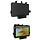 Zebra ProClip Charge Only Vehicle Cradle, VESA, 10', VESA 75