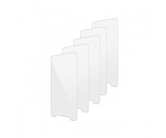 Zebra MISC-PS30-SCRN-05 - Zebra Screen Protector, Tempered Glass, Pack of 5