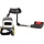 Zebra RS4000, korte kabel, 1D, kabel, IP54