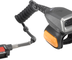 Zebra RS5000-LCFSWR - Zebra RS5000, short cable, WT6000, 2D, cable