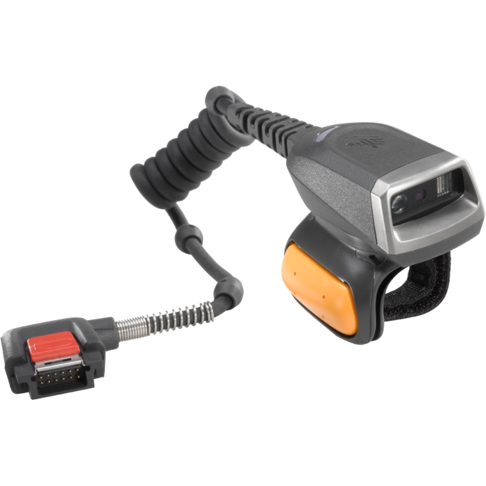 Zebra RS5000-LCFSWR - Zebra RS5000, korte kabel, WT6000, 2D, kabel