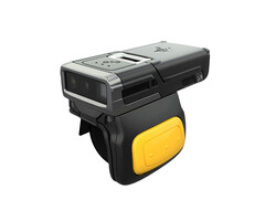 Zebra RS51B0-LBBHWR - Zebra RS5100, Back-of-Hand Mount, BT, 2D, SE4710, BT, Black, Silver