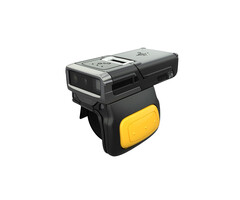 Zebra RS51C0-LBDUWR - Zebra RS5100, double face, Bluetooth, 2D, SE4710, USB-C, Bluetooth, noir, argent