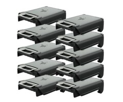 Zebra BTRY-RS51-4MA-10 - Batería de repuesto Zebra, 480 mAh, 10 piezas.