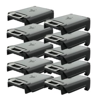 Zebra BTRY-RS51-4MA-10 - Zebra reservebatterij, 480 mAh, 10 stuks.