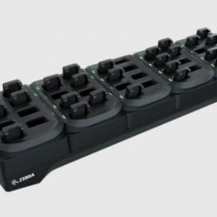Zebra SAC-RS51-40SCHG-01 - Station de charge de batteries Zebra, 40 emplacements
