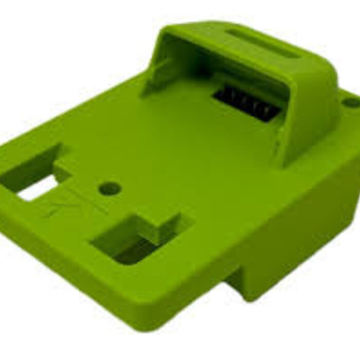 Zebra SHIM-CRD-R5X62B-01 - Zebra spare battery charging shim