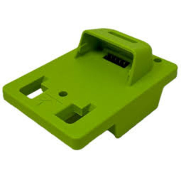 Zebra Zebra spare battery charging shim, allows the 2-Slot Charging Cradle to charge spare