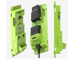 Zebra KT-RS5X6-2SCPWR-01 - Zebra 2-slot oplaadstation kit