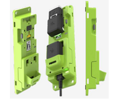 Zebra Zebra 2-Slot Apparaatlader