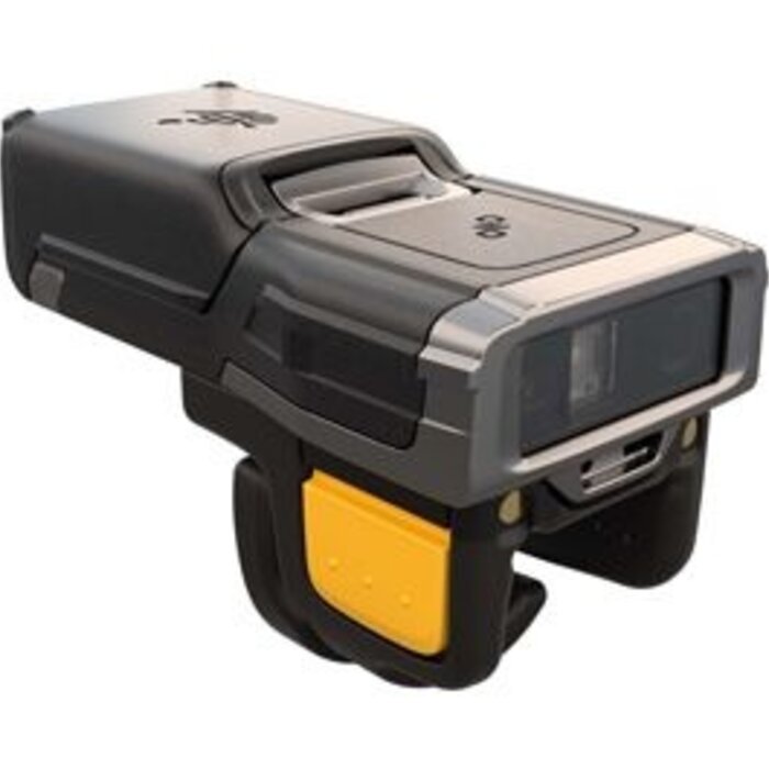 Zebra RS61B0-KBBHZWR – Zebra RS6100, Handrücken, 0 °C bis 50 °C, BT, 2D, SE5500, BT