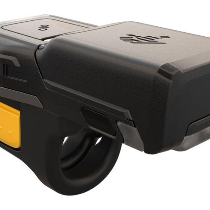 Zebra RS61B0-KBDSZWR - Zebra RS6100, dubbele trigger, 0°C tot 50°C, BT, 2D, SE5500, BT
