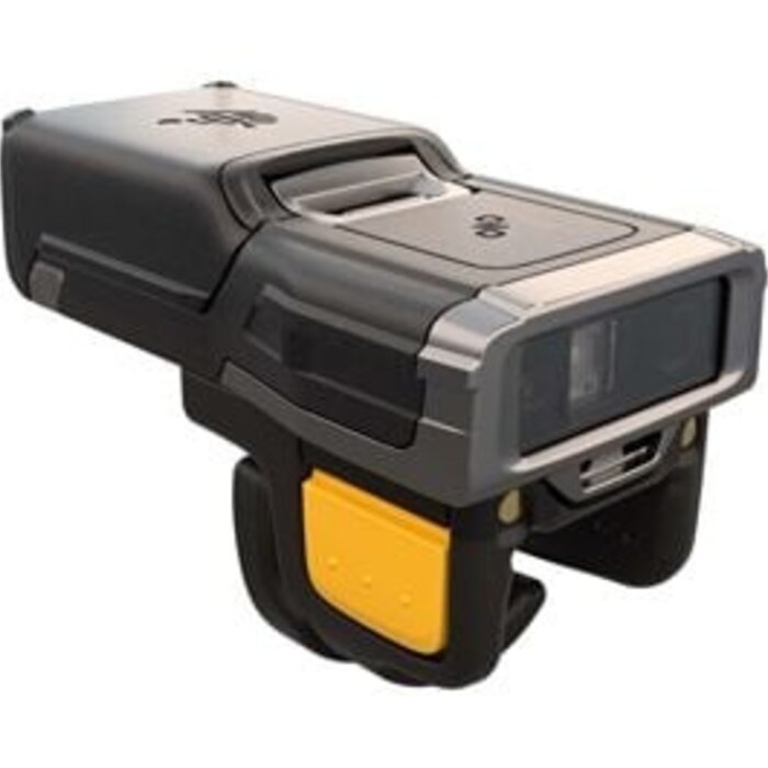 Zebra RS61B0-KEENXWR - Zebra RS6100, Enterprise hand mount, -20°C to 50°, BT, 2D, SE5500, BT, ext. Bat.