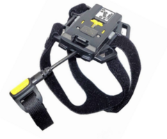 Zebra SG-RS5X6-BHMTX-01 - Support zébré sur le dos de la main