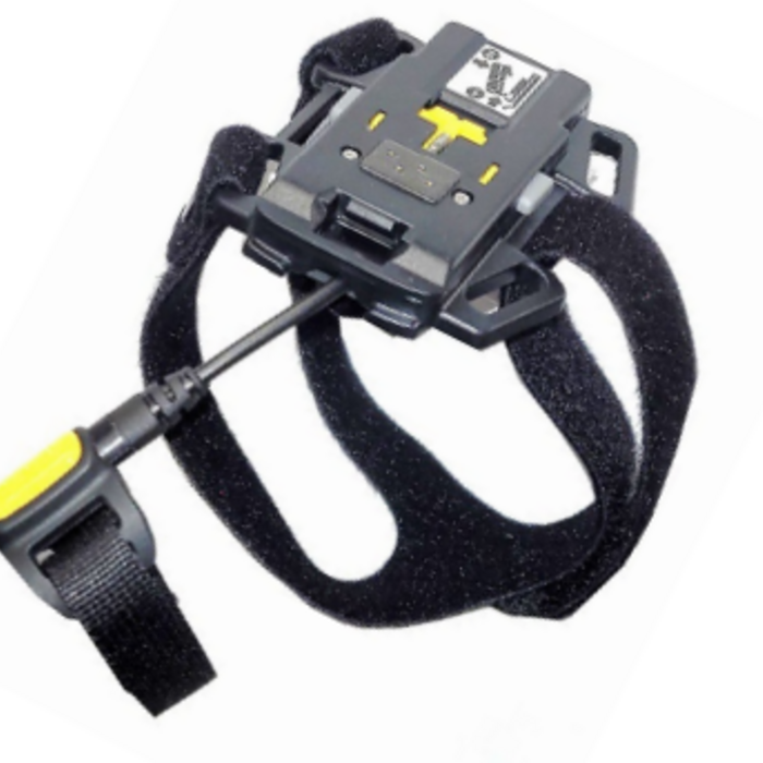 Zebra SG-RS5X6-BHMTX-01 - Support zébré sur le dos de la main