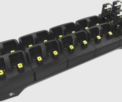 Zebra CRD-RS61-20SCHG-01 - Cargador Zebra de 20 ranuras