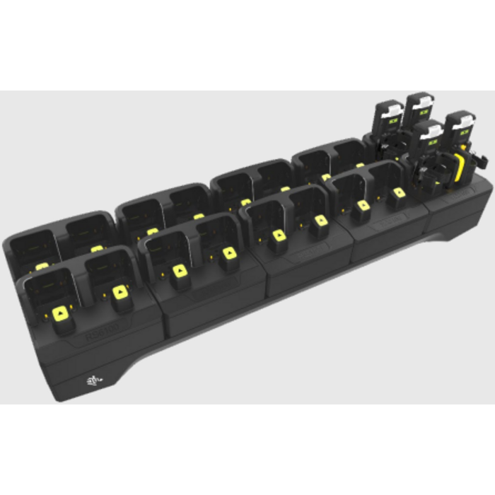 Zebra CRD-RS61-20SCHG-01 - Caricabatterie Zebra da 20 slot