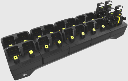 Zebra CRD-RS61-20SCHG-01 - Zebra 20 slot charger