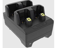 Zebra CRD-RS61-4SCHG-01 - Zebra 4-Slot Oplader