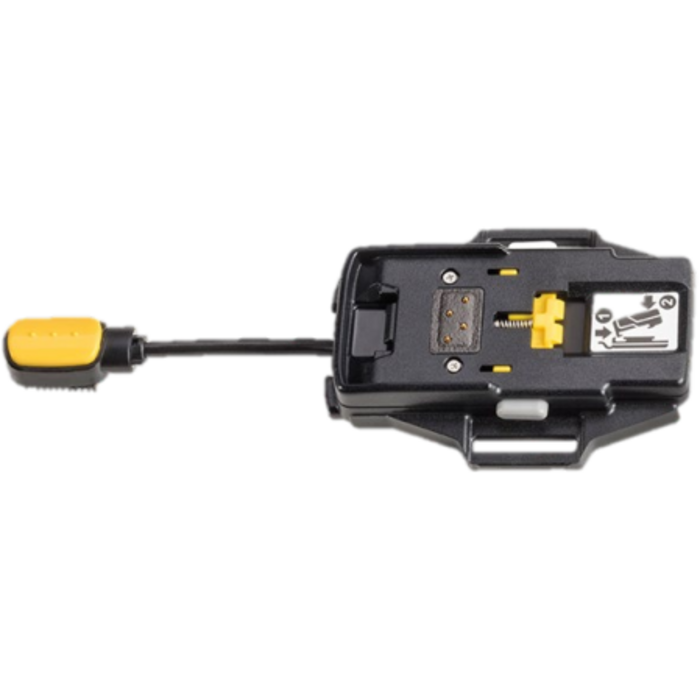 Zebra Adattatore per montaggio manuale Zebra, Adattatore per montaggio a mano