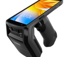 Zebra TC2205-0G1250SS-E8 - Zebra TC22R, RFID UHF, 800 MHz, 2D, SE4710, USB-C, Bluetooth, Wi-Fi, NFC, Android, GMS