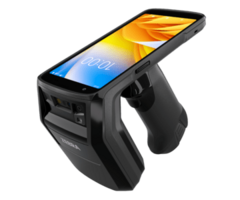 Zebra TC2205-0G1250SS-E8 - Zebra TC22R, UHF RFID, 800 MHz, 2D, SE4710, USB-C, BT, Wi-Fi, NFC, Android, GMS