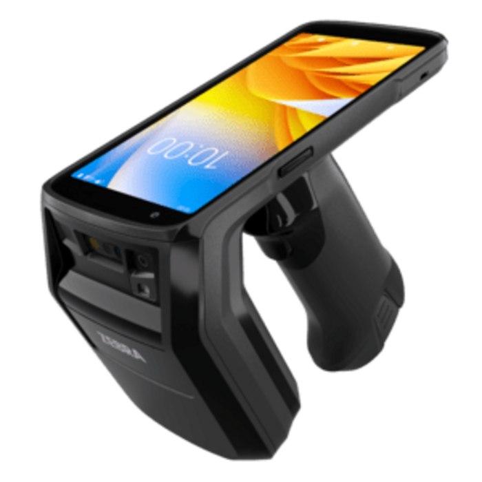 Zebra Zebra TC22R, UHF RFID, 900 MHz, 2D, SE4710, USB-C, BT, Wi-Fi, NFC, Android, GMS, 4 GB RAM / 64 GB Flash