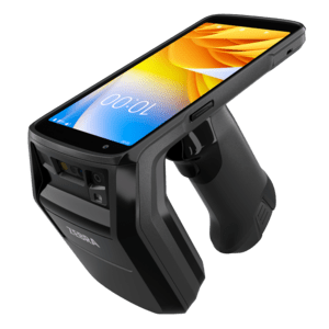 Zebra Zebra TC22R, UHF RFID, 900 MHz, 2D, SE4710, USB-C, BT, Wi-Fi, NFC, Android, GMS, 4 GB RAM / 64 GB Flash