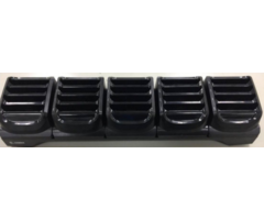 Zebra Cargador de batería Zebra de 20 ranuras