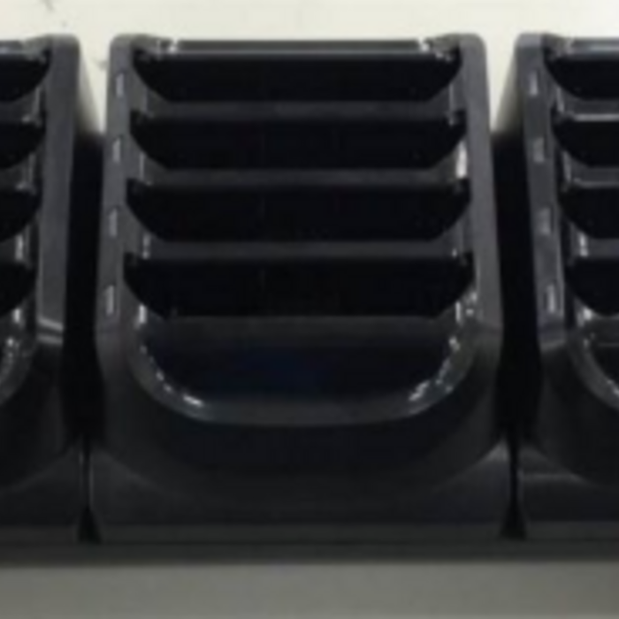 Zebra CRD-TC51-20S4BC-01 - Zebra 20-slot batterijlader