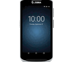 Zebra TC520K-1HCMH6P-A6 - Zebra TC52x-HC, 2D, 12,7 cm (5''), Full HD, Bluetooth, Wi-Fi, NFC, Android, GMS