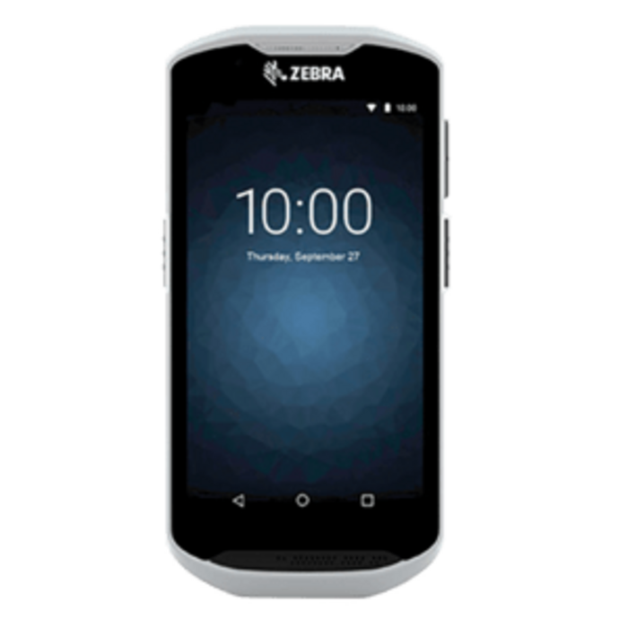 Zebra TC520K-1HCMH6P-A6 - Zebra TC52x-HC, 2D, 12,7 cm (5''), Full HD, Bluetooth, Wi-Fi, NFC, Android, GMS