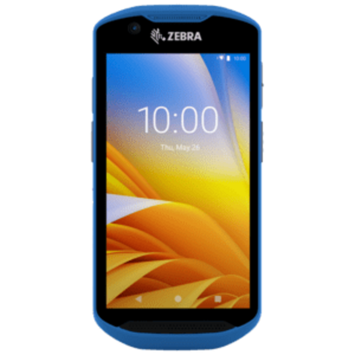 Zebra Zebra, TC52ax-HC, 7 broches, 2D, BT, Wi-Fi, NFC, GMS, Android, 4100 mAh