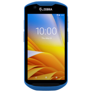 Zebra Zebra, TC52ax-HC, 7-polig, 2D, BT, Wi-Fi, NFC, GMS, Android, 4 GB RAM / 64 GB Flash