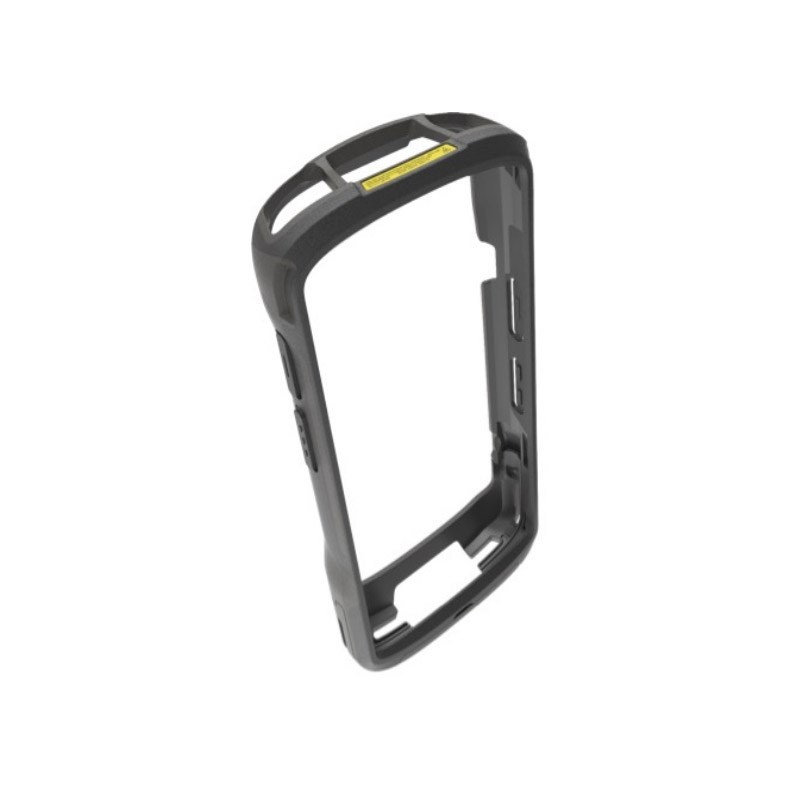 Zebra SG-NGTC5EXORED1-01 - Stivali robusti Zebra, rosso/nero