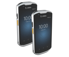 Zebra TC57HO-1XFMU6P-A6 – Zebra TC57x, 2D, 12,7 cm (5 Zoll), Full HD, GPS, WLAN, 4G, NFC, Android, GMS